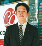魚谷 直樹さん