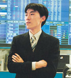 川合 章元さん