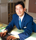 増山 登さん