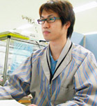 今井 與一郎 さん