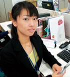 西田 佳代さん